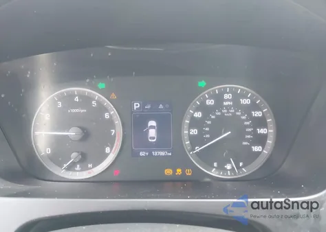 2016 Hyundai Sonata Sport z USA, uszkodzony, nr VIN 5NPE34AF9GH344513